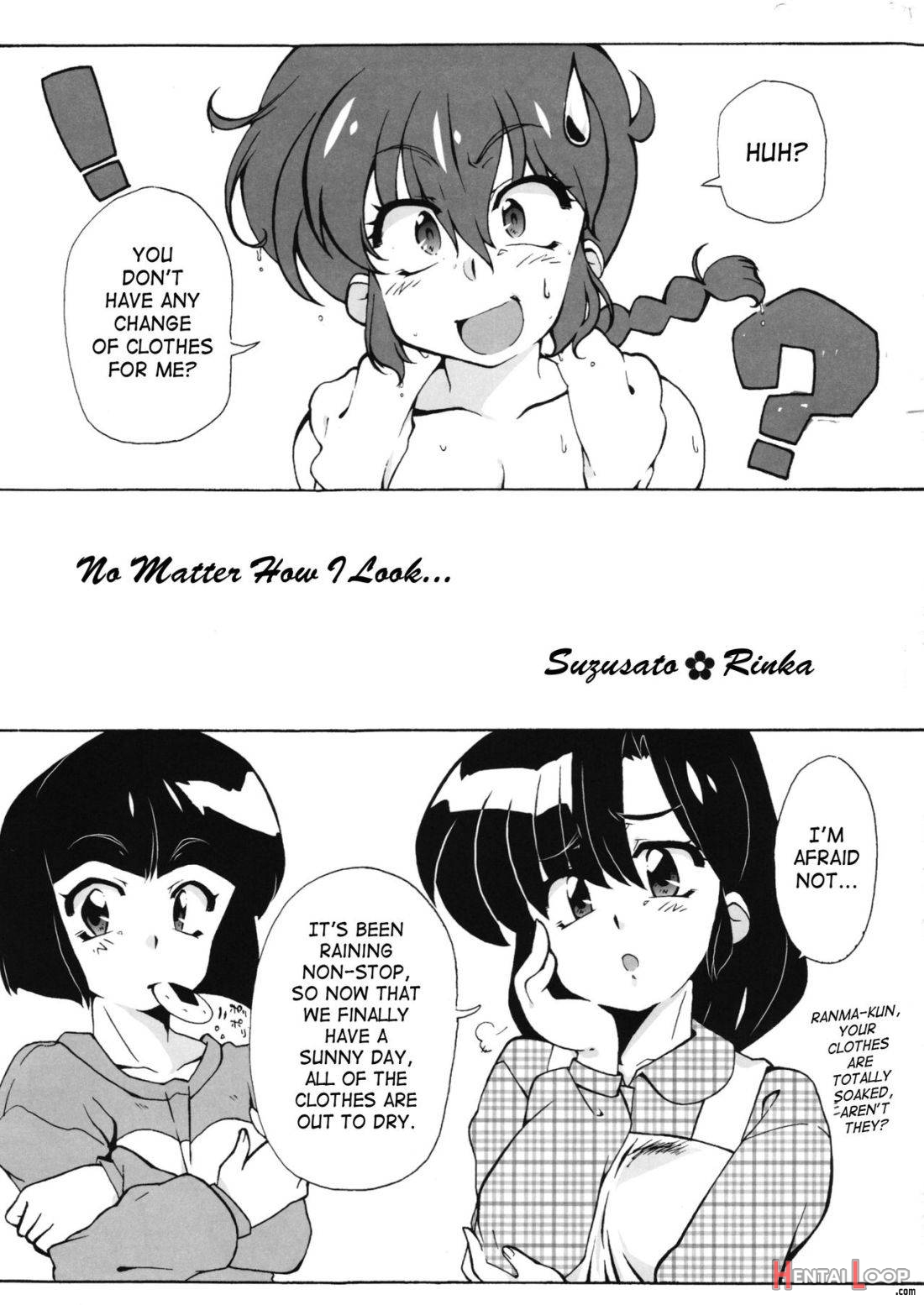 Zutto Mae Kara Wo Ai Ni page 2