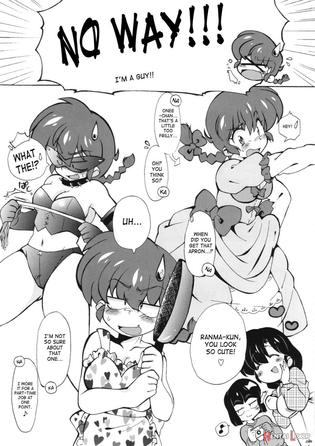 Zutto Mae Kara Wo Ai Ni page 4