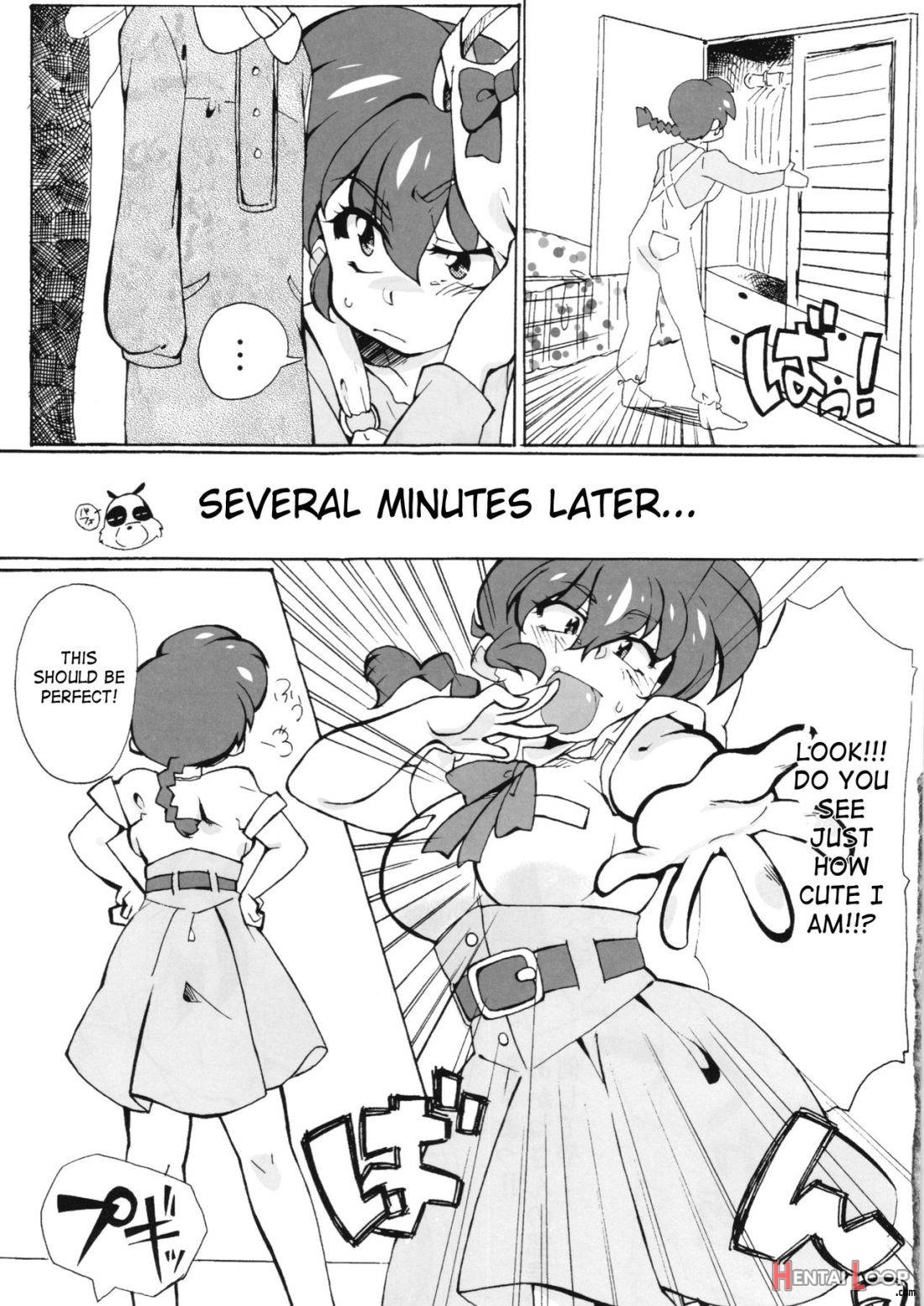 Zutto Mae Kara Wo Ai Ni page 8